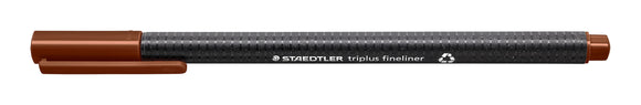 Staedtler Fineliner Triplus Pens