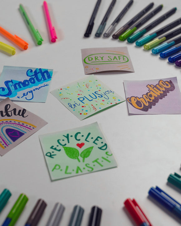 Staedtler Fineliner Triplus Pens