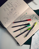 Staedtler Fineliner Triplus Pens-2