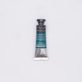 Sennelier L'Aquarelle Watercolour Paint 10ml Tube - Phthalo Turquoise