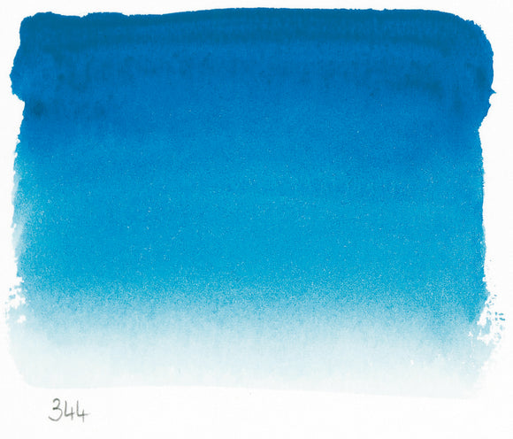 Sennelier L'Aquarelle Watercolour Paint Half Pan - Cinereous Blue