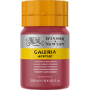 Winsor & Newton Galeria Acrylic Permanent Alizarin Crimson 250ml