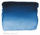 Sennelier L'Aquarelle Watercolour Paint Half Pan - Blue Indanthrene-2