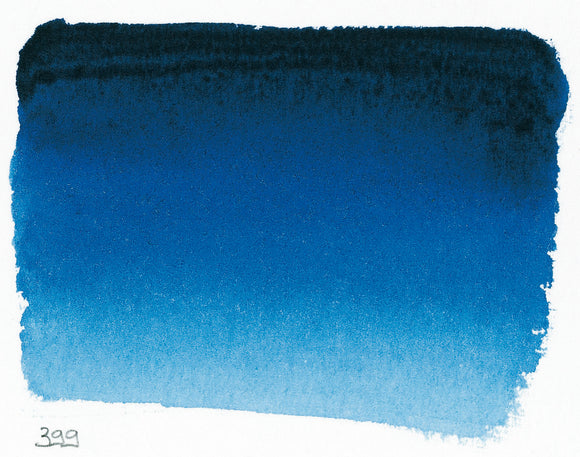 Sennelier L'Aquarelle Watercolour Paint Half Pan - Blue Sennelier