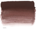 Sennelier L'Aquarelle Watercolour Paint Half Pan - Van Dyck Brown-2