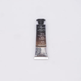 Sennelier L'Aquarelle Watercolour Paint 10ml Tube - Transparent Brown