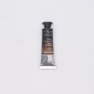 Sennelier L'Aquarelle Watercolour Paint 10ml Tube - Transparent Brown