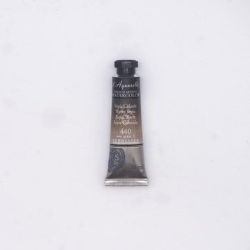 Sennelier L'Aquarelle Watercolour Paint 10ml Tube - Warm Sepia