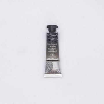 Sennelier L'Aquarelle Watercolour Paint 10ml Tube - Raw Sepia