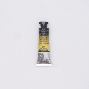 Sennelier L'Aquarelle Watercolour Paint 10ml Tube - Brown Pink