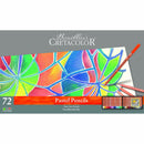 Cretacolor Artists Pastel Pencil Set of 72 colours