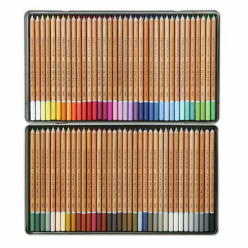 Cretacolor Artists Pastel Pencil Set of 72 colours