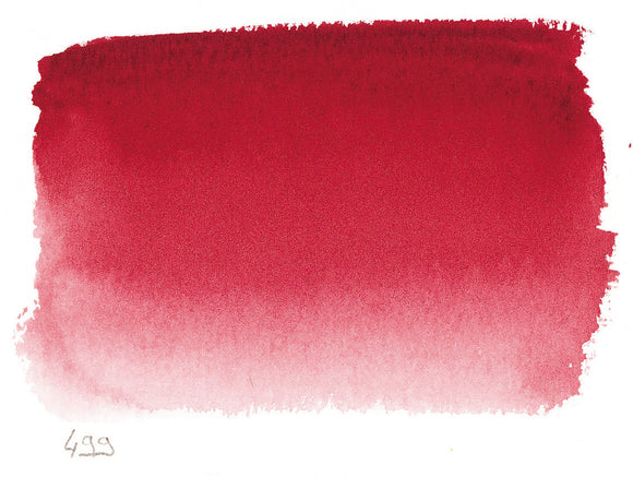 Sennelier L'Aquarelle Watercolour Paint Half Pan - Perylen Brown
