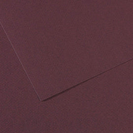 Canson Mi-Teintes A4 Pastel Paper 160gsm – Winelees No. 503 – Discontinued