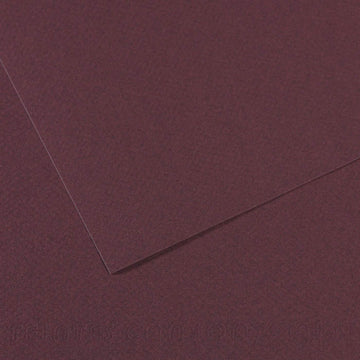 Canson Mi-Teintes A4 Pastel Paper 160gsm – Winelees No. 503 – Discontinued