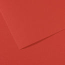 Canson Mi-Teintes A4 Pastel Paper 160gsm – Poppy Red No. 506