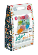 Crafty Kit Company Christmas Jellyfish Brooch felting kit