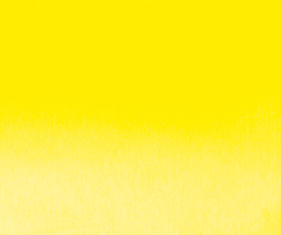 Sennelier L'Aquarelle Watercolour Paint Half Pan - Cadmium Lemon Yellow