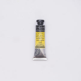 Sennelier L'Aquarelle Watercolour Paint 10ml Tube - Cadmium Lemon Yellow