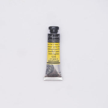Sennelier L'Aquarelle Watercolour Paint 10ml Tube - Cadmium Lemon Yellow