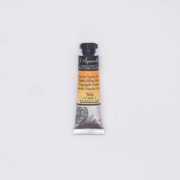 Sennelier L'Aquarelle Watercolour Paint 10ml Tube - Naples Yellow Deep