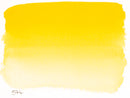 Sennelier L'Aquarelle Watercolour Paint Half Pan - Primary Yellow-2