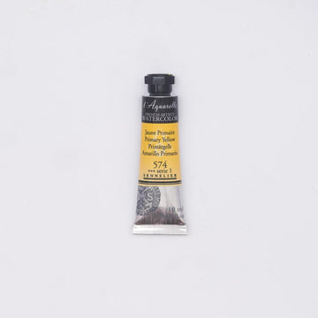 Sennelier L'Aquarelle Watercolour Paint 10ml Tube - Primary Yellow