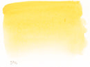 Sennelier L'Aquarelle Watercolour Paint Half Pan - Nickel Yellow-2