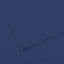 A4 Canson Mi Teintes 160 gsm paper Ultramarine Nº 590