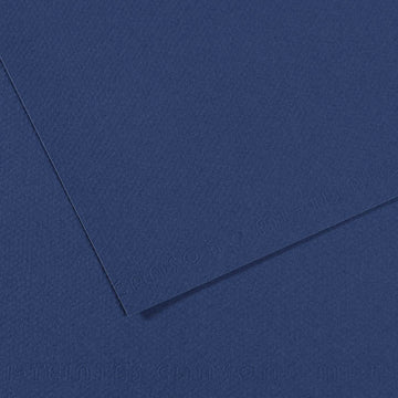 A4 Canson Mi Teintes 160 gsm paper Ultramarine Nº 590