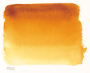 Sennelier L'Aquarelle Watercolour Paint Half Pan - Quinacridone Gold-2