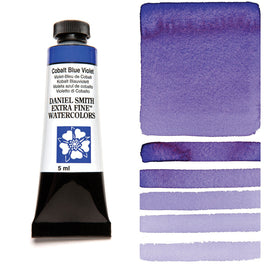 DANIEL SMITH Watercolour Cobalt Blue Violet 5ml