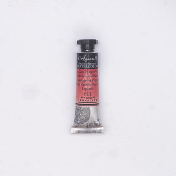 Sennelier L'Aquarelle Watercolour Paint 10ml Tube - Cadmium Red Purple