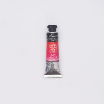 Sennelier L'Aquarelle Watercolour Paint 10ml Tube - Bright Red
