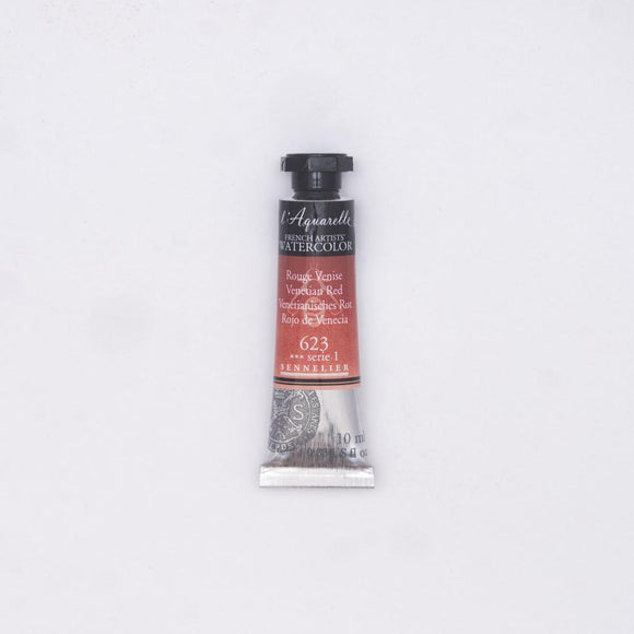Sennelier L'Aquarelle Watercolour Paint 10ml Tube - Venetian Red
