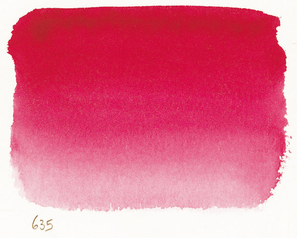 Sennelier L'Aquarelle Watercolour Paint Half Pan - Carmine