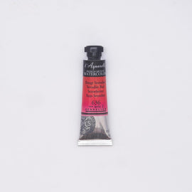 Sennelier L'Aquarelle Watercolour Paint 10ml Tube - Sennelier Red