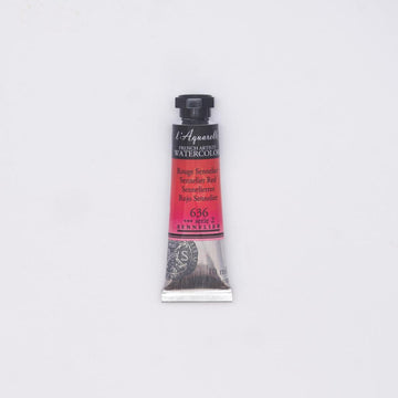 Sennelier L'Aquarelle Watercolour Paint 10ml Tube - Sennelier Red