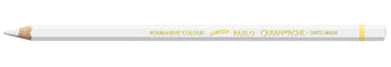 Pablo artist colouring pencil white