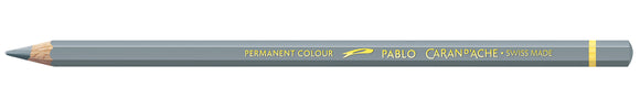 Caran d'Ache Pablo Artists Pencil 0666-005 Grey