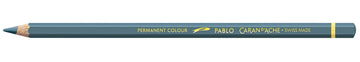 Caran d'Ache Pablo Artists Pencil 0666-007 Dark Grey