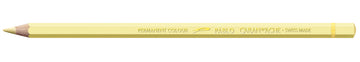 Caran d'Ache Pablo Artist Pencil 0666-011 Pale Yellow