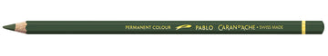 Caran d'Ache Pablo Artist Pencil 0666-019 Olive Black