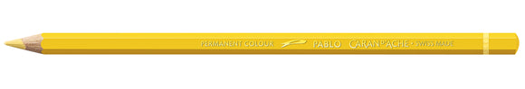Caran d'Ache Pablo Artist Pencil 0666-021 Naples Yellow
