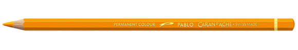 Caran d'Ache Pablo Artist Pencil 0666-030 Orange