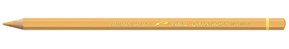 Caran d'Ache Pablo Artist Pencil 0666-031 Orangish Yellow