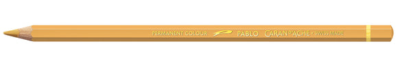 Caran d'Ache Pablo Artist Pencil 0666-032 Light Ochre