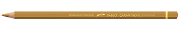 Caran d'Ache Pablo Artist Pencil 0666-035 Ochre