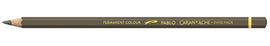 Caran d'Ache Pablo Artist Pencil 0666-045 Vandycke Brown