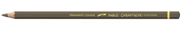 Caran d'Ache Pablo Artist Pencil 0666-045 Vandycke Brown